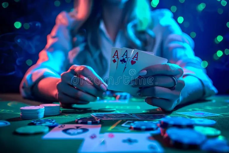 cartas poker Arcade