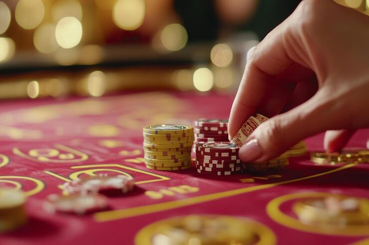 cartas poker Crash Games
